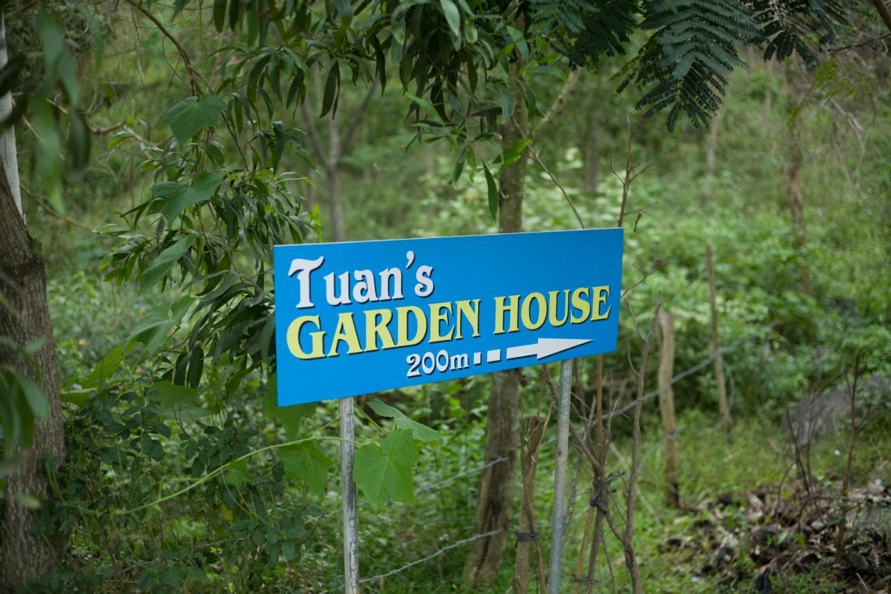 Phong Nha-Tuan Garden House Apartment Dong Hoi Exterior photo